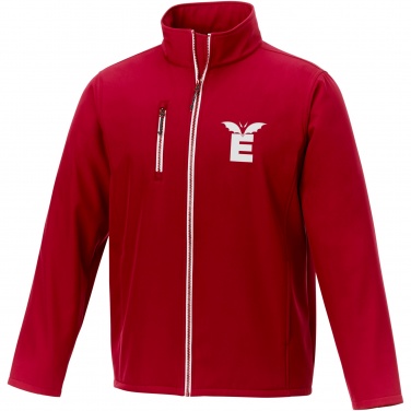 Logo trade corporate gift photo of: Orion men's softshell jacket