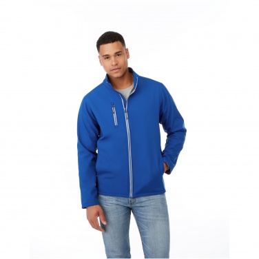 Logotrade promotional giveaway picture of: Orion men's softshell jacket