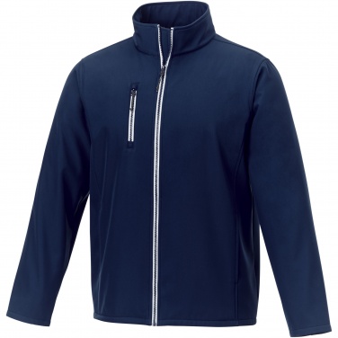 Logotrade promotional gift picture of: Orion men's softshell jacket