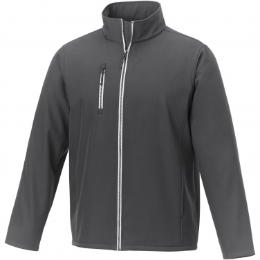 Logotrade promotional gift image of: Orion men's softshell jacket