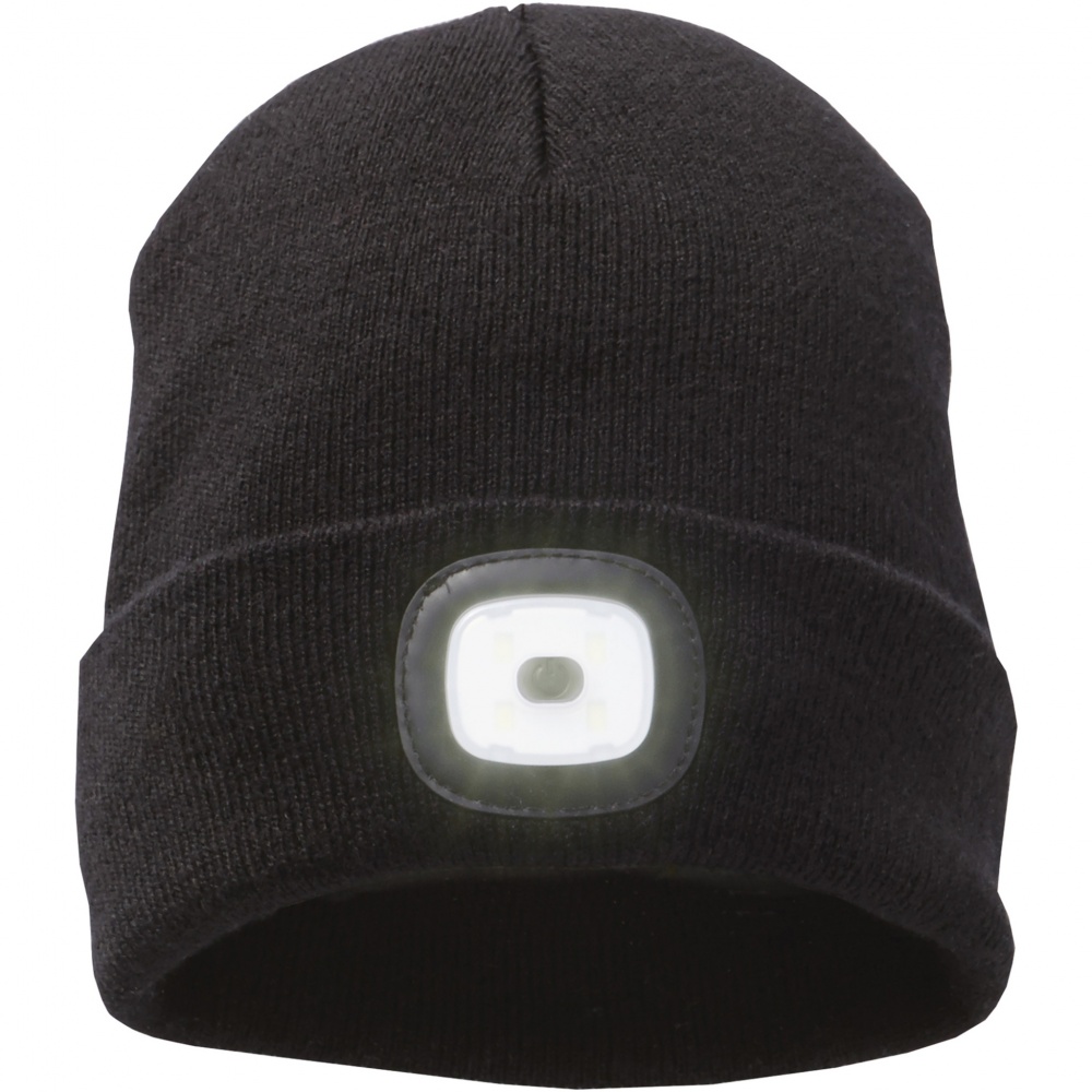 Logotrade promotional product picture of: Mighty LED knit beanie