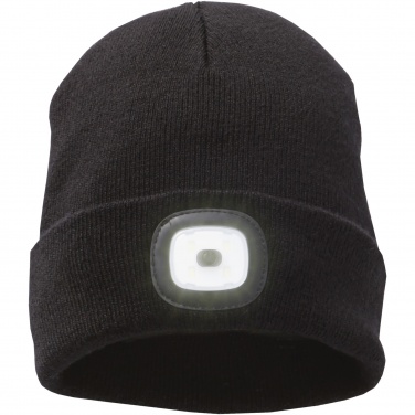 Logotrade promotional item picture of: Mighty LED knit beanie
