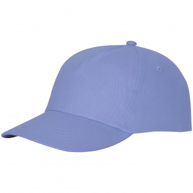 Logo trade promotional gifts picture of: Feniks 5 panel cap