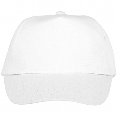 Logotrade corporate gift picture of: Feniks kids 5 panel cap
