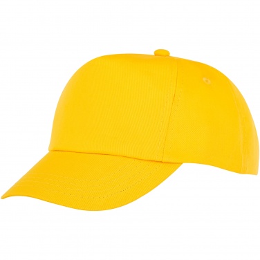 Logo trade promotional products picture of: Feniks kids 5 panel cap