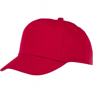 Logo trade promotional items picture of: Feniks kids 5 panel cap
