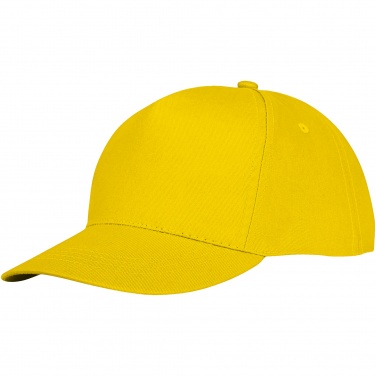 Logotrade corporate gift image of: Hades 5 panel cap