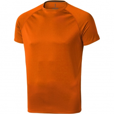 Logotrade promotional merchandise image of: Niagara short sleeve men's cool fit t-shirt