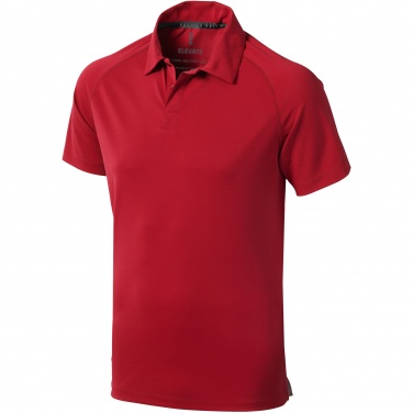 Logo trade promotional gifts image of: Ottawa short sleeve men's cool fit polo
