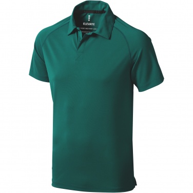 Logotrade promotional product picture of: Ottawa short sleeve men's cool fit polo