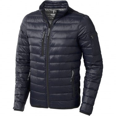 Logo trade advertising product photo of: Scotia men's lightweight down jacket
