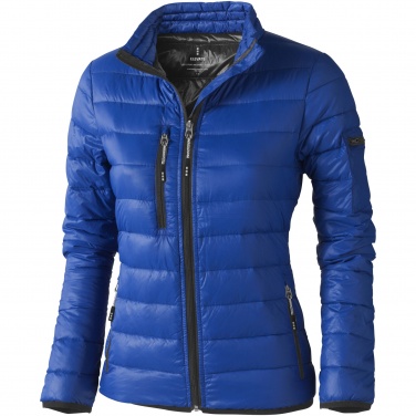 Logo trade corporate gift photo of: Scotia women's lightweight down jacket
