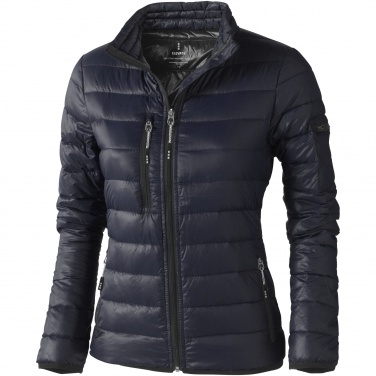 Logo trade corporate gifts picture of: Scotia women's lightweight down jacket