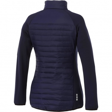 Logotrade promotional merchandise picture of: Banff women's hybrid insulated jacket