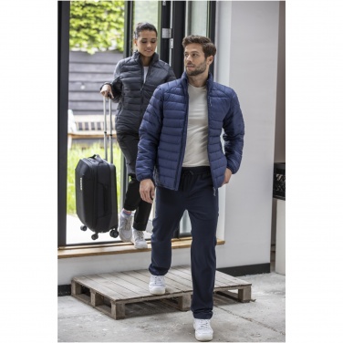 Logo trade promotional merchandise picture of: Athenas men's insulated jacket