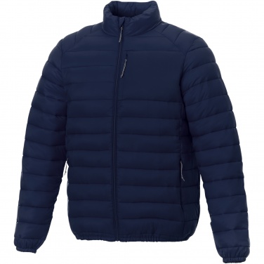 Logo trade promotional items image of: Athenas men's insulated jacket
