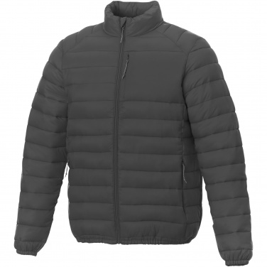 Logo trade promotional gifts image of: Athenas men's insulated jacket
