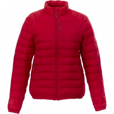 Logo trade advertising products image of: Athenas women's insulated jacket