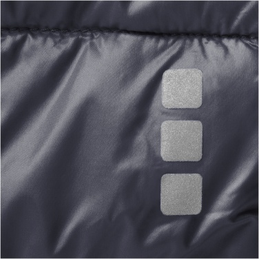 Logo trade advertising products image of: Fairview men's lightweight down bodywarmer