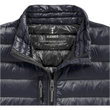 Logo trade promotional products picture of: Fairview women's lightweight down bodywarmer