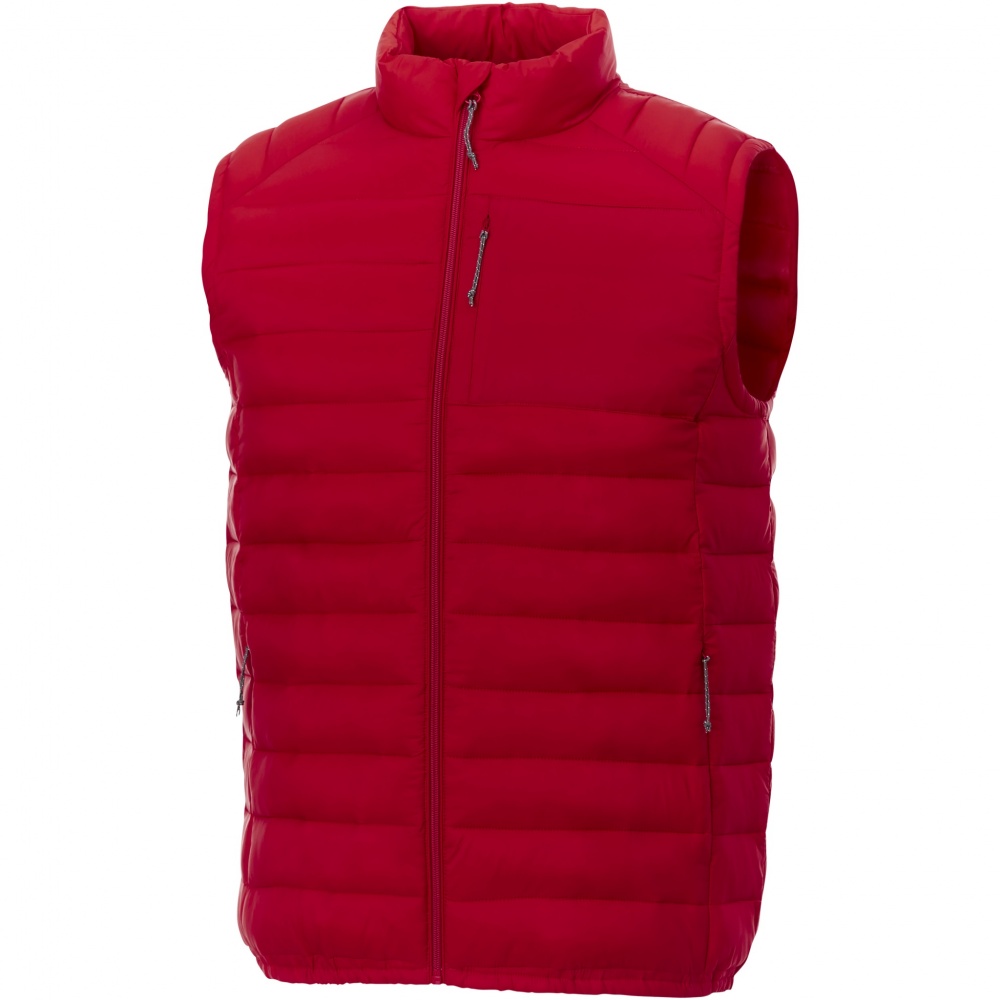 Logotrade advertising products photo of: Pallas men's insulated bodywarmer