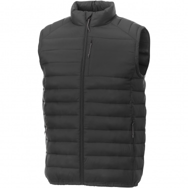 Logo trade promotional giveaways picture of: Pallas men's insulated bodywarmer