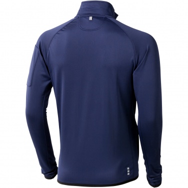 Logotrade corporate gift image of: Mani men's performance full zip fleece jacket