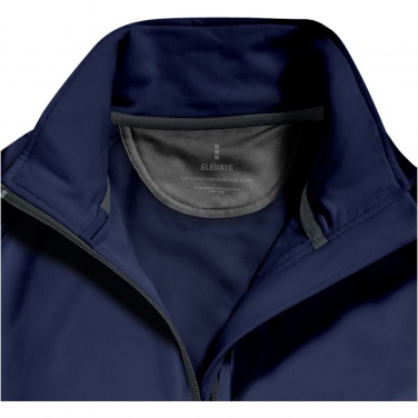 Logo trade promotional products picture of: Mani women's performance full zip fleece jacket