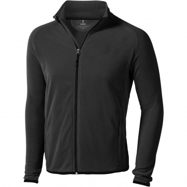 Logotrade corporate gift picture of: Brossard men's full zip fleece jacket