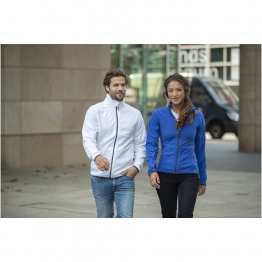 Logotrade business gifts photo of: Brossard women's full zip fleece jacket