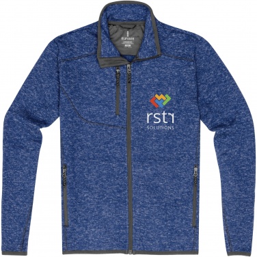 Logotrade advertising products photo of: Tremblant men's knit jacket