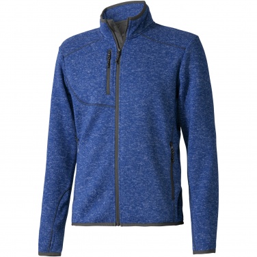 Logotrade promotional giveaway image of: Tremblant men's knit jacket