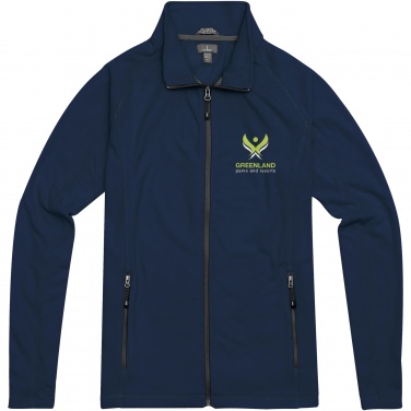 Logotrade promotional merchandise photo of: Rixford men's full zip fleece jacket