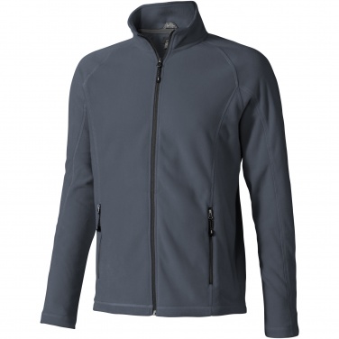 Logotrade corporate gift picture of: Rixford men's full zip fleece jacket