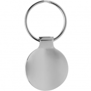 Logotrade promotional gift picture of: Orlene round keychain