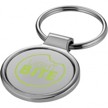 Logotrade corporate gift picture of: Orlene round keychain