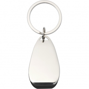 Logotrade advertising product picture of: Don bottle opener keychain