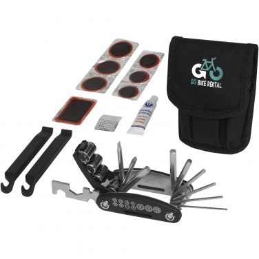 Logotrade business gift image of: Wheelie bicycle repair kit