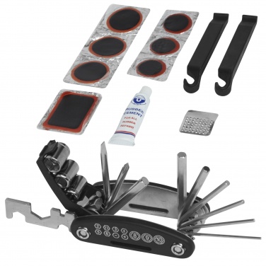 Logotrade promotional product picture of: Wheelie bicycle repair kit
