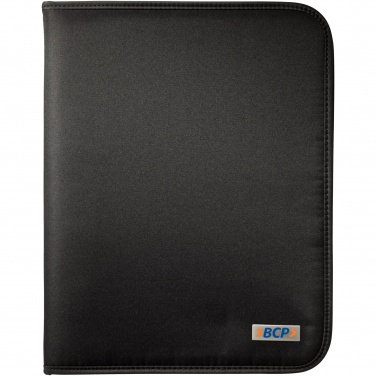Logotrade promotional merchandise image of: Stanford deluxe A4 zippered portfolio