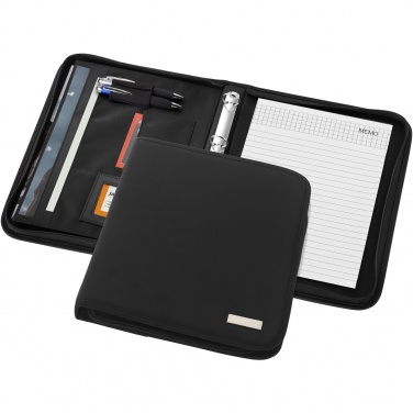 Logotrade promotional merchandise image of: Stanford deluxe A4 zippered portfolio