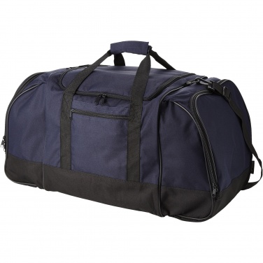 Logo trade corporate gift photo of: Nevada travel duffel bag 55L