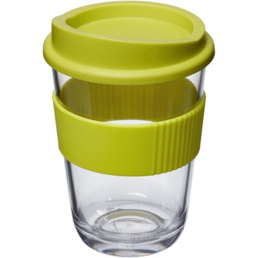 Logo trade promotional merchandise photo of: Americano® Cortado 300 ml tumbler with grip