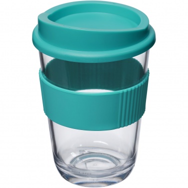 Logo trade promotional giveaways picture of: Americano® Cortado 300 ml tumbler with grip