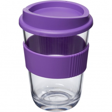 Logo trade promotional gifts image of: Americano® Cortado 300 ml tumbler with grip