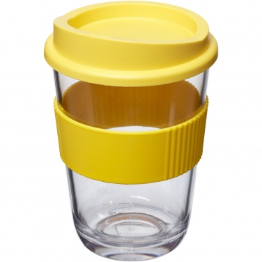 Logotrade promotional gift image of: Americano® Cortado 300 ml tumbler with grip