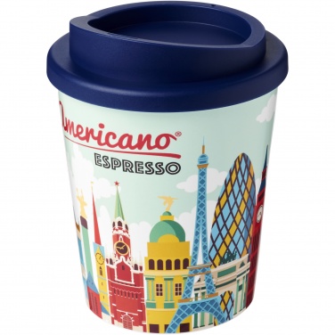 Logo trade promotional gifts picture of: Brite-Americano® Espresso 250 ml insulated tumbler