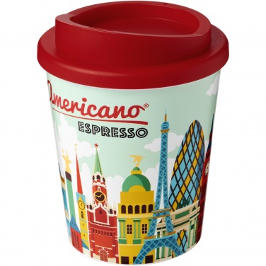 Logotrade advertising products photo of: Brite-Americano® Espresso 250 ml insulated tumbler