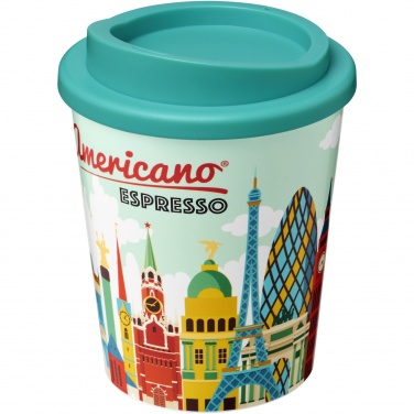 Logo trade corporate gifts image of: Brite-Americano® Espresso 250 ml insulated tumbler