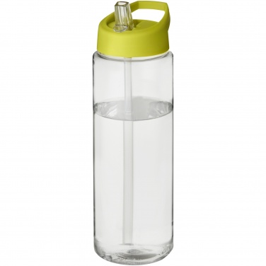 Logo trade business gift photo of: H2O Active® Vibe 850 ml spout lid sport bottle